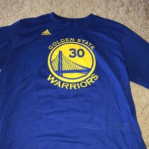Stephen curry t shirt